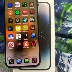 Iphone 14 pro max 256gb