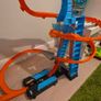 Hot Wheels skycrash track Image 2