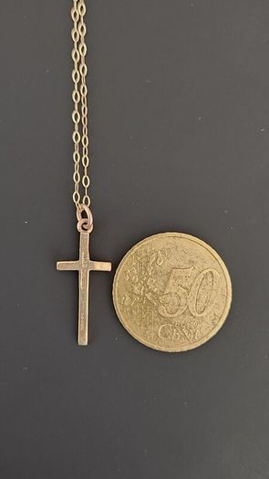 9ct gold necklace