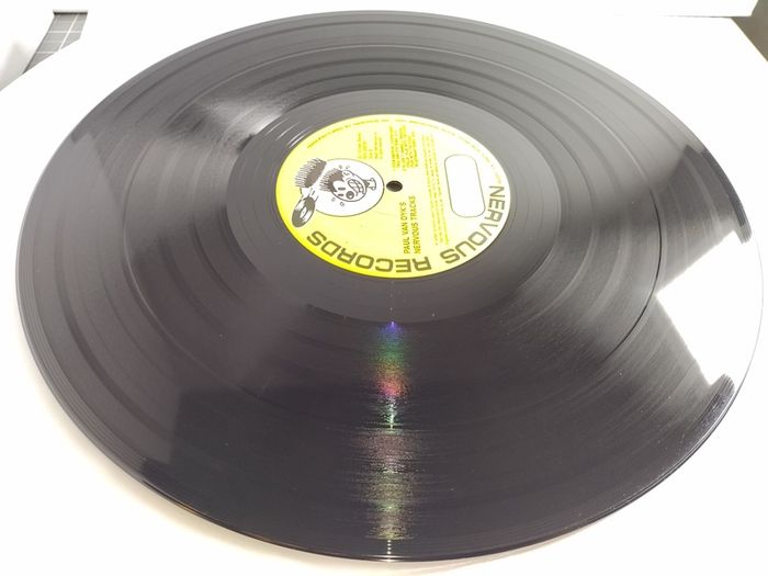 Csilla - Play With The Voice - Nervous Records - Quality GERMAN Pressing - Incl. PVD Mix! Dublin CLASSIC!