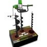 Fartool 1200W Electric Hole Auger, 120mm + 100mm Bits Image 4