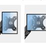 BRAND NEW Spring Air Pressure Arm Adjustable Wall Mouning Monitor Bracket For 17-45 inch LCD LED Screen Loading 2-12kg TV Support Image 3
