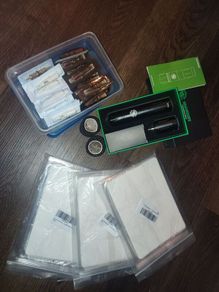 tattoo machine Dragonhawk Kit