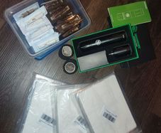 tattoo machine Dragonhawk Kit