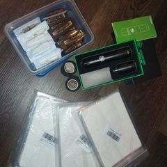 tattoo machine Dragonhawk Kit