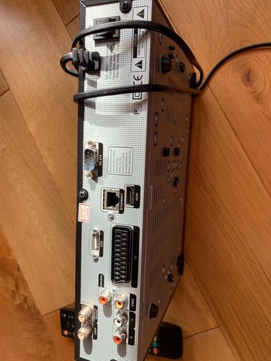 satellite receiver Fulan spark
