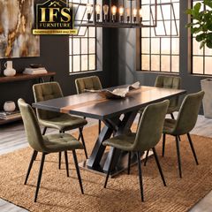 Christmas Dining Special 7 Piece Set Only 699