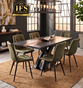 Christmas Dining Special 7 Piece Set Only 699