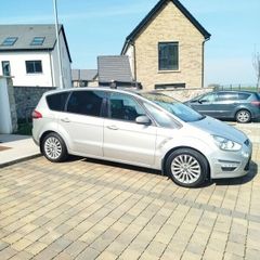2015 Ford S-max