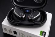 Open Ear Wireless Earbuds Bluetooth 5.3 Sport Headphones LED Display Ear Hook