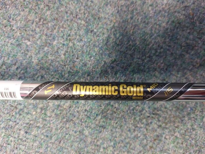 Callaway opus wedge
