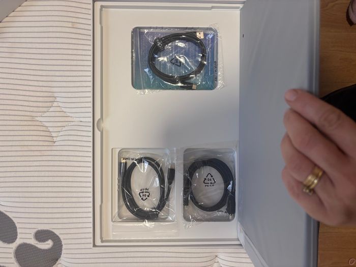 Portable monitor