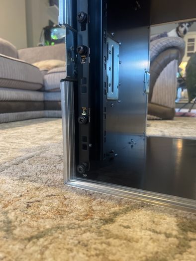8u Spider Engineering rack case