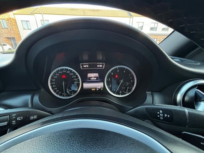 Mercedes-Benz A-Class 2014