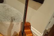 Aria A-35CE electro-acoustic classical (nylon-string) guitar for sale.
