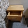 Oak Bedside Chest Image 3