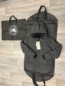 Canada goose MacMillan