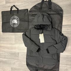 Canada goose MacMillan
