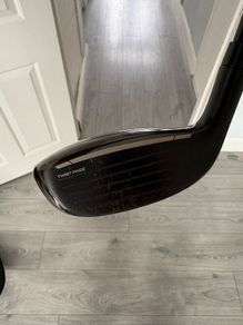 Taylormade Qi10 - 3 Hybrid