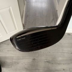 Taylormade Qi10 - 3 Hybrid