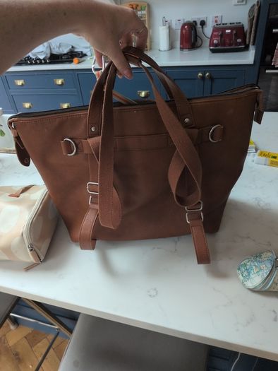 pacapod changing bag