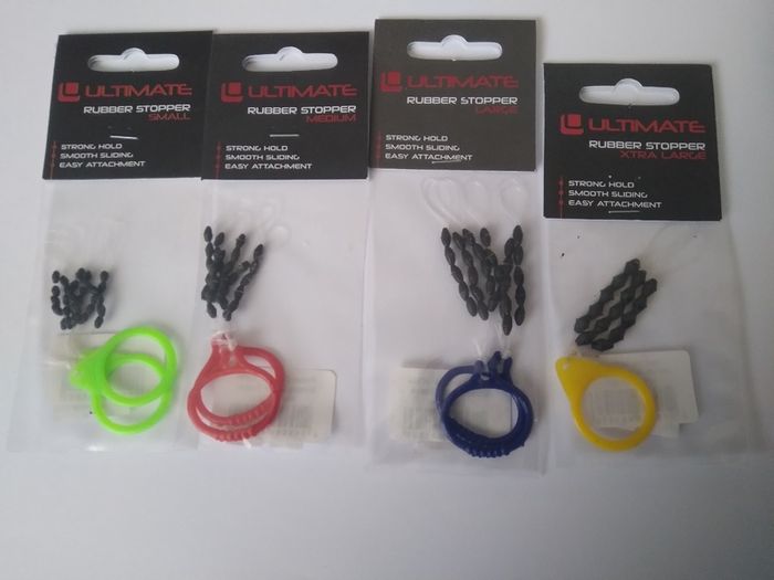 Rubber Stoppers