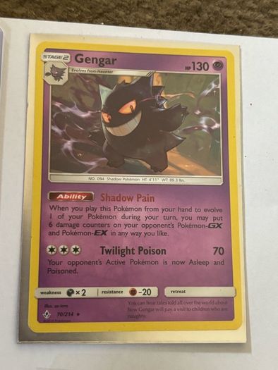 pokemon card