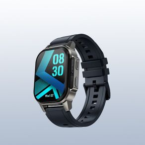 Camera Smart Watch 4G Cellular With Audio Video Call Plus GPS