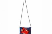 Brand new Original handmade designer crossbody bag
