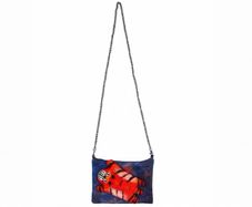 Brand new Original handmade designer crossbody bag