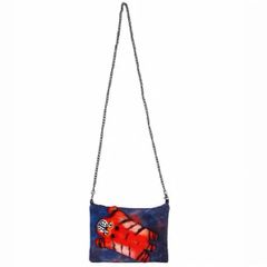Brand new Original handmade designer crossbody bag