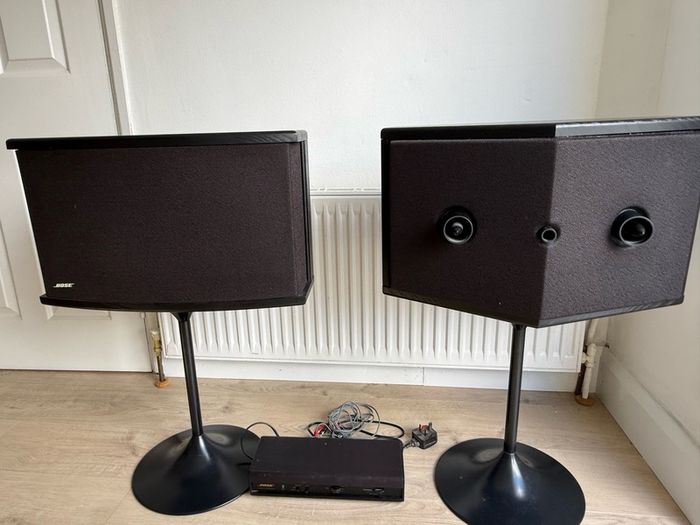 Bose 901 Series VI speakers