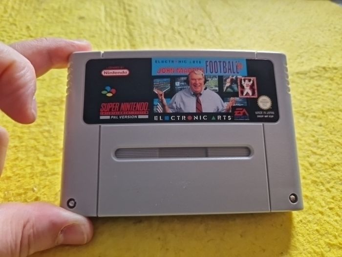 John Madden Football 98 Arcade Games Original