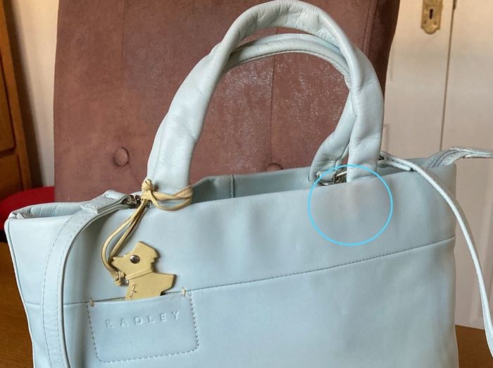 Radley bag & strap