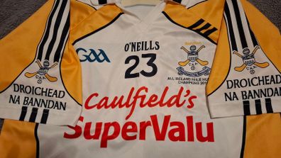 Bandon GAA (All Ireland Feile Champions 2019) O'Neills Hurling Jersey (Adult Small) FREE POST