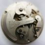 Antique Pocket Pedometer - Henri Chatelain Of Paris (unusual mechanism) Image 5