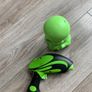 Toy bat and toy gun if you want to know how to play read the description below. Image 2
