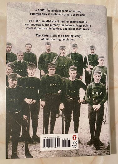 Paul Rouse - The Hurlers - GAA