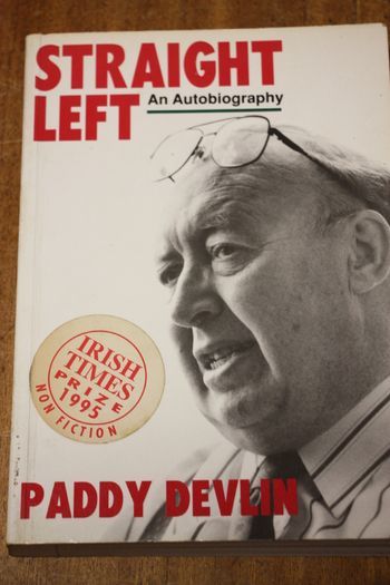 Straight Left.