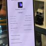 SAMSUNG Galaxy A55 5G 128GB 50MP NFC Awesome Navy Like New Mint Image 5