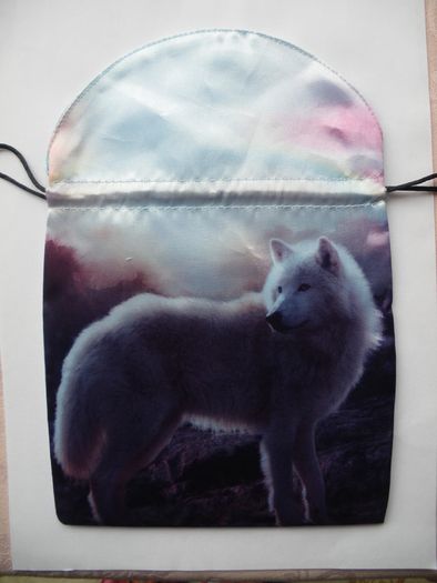 Tarot,Oracle cards gift bag.Cindy Grundsten"Soul Traveller"