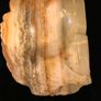 Vintage 1960's Rare Natural Onyx Ash Tray Image 3
