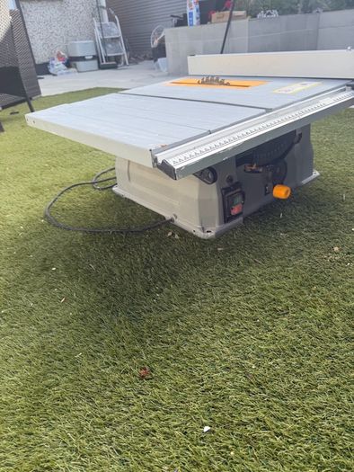 table saw