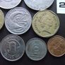 16 Old Coins From Worldwide (1967-2009) Image 10