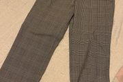 Zara trousers size 34 like new