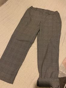 Zara trousers size 34 like new