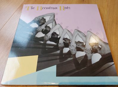 Boomtown Rats - Mondo Bongo - Vinyl Record