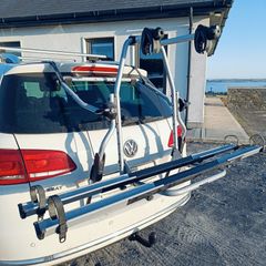 Thule Clip On 9105 Bicycle Carrier