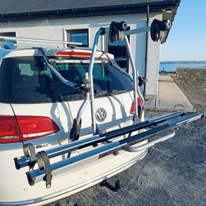 Thule Clip On 9105 Bicycle Carrier