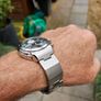 Watch Citizen OXY Chronograph. Image 8